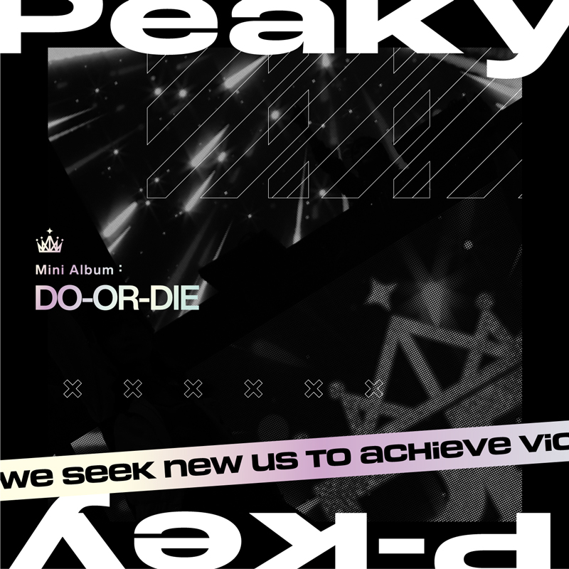 コンセプト mini Album「DO-OR-DIE」 | DISCOGRAPHY | D4DJ(ディーフォーディージェー)公式サイト