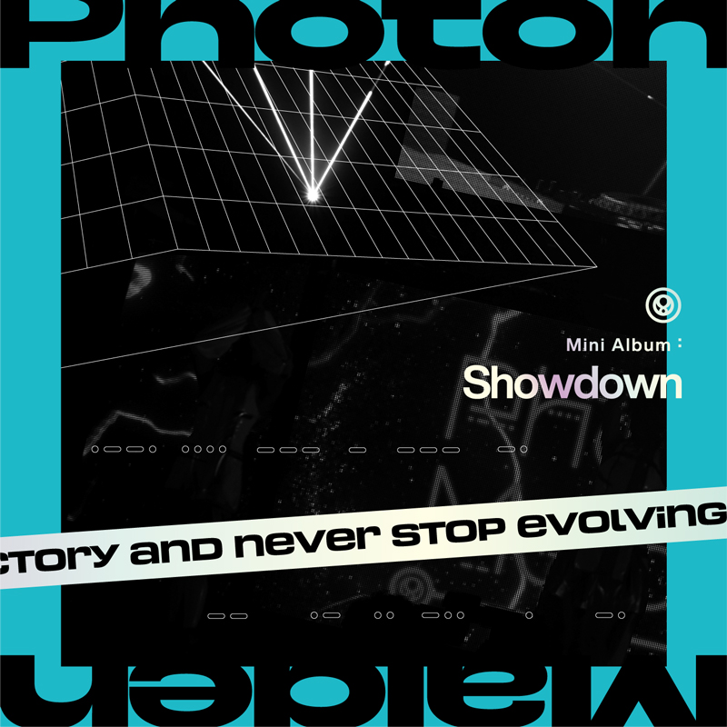 コンセプト mini Album「Showdown」 | DISCOGRAPHY | D4DJ(ディーフォーディージェー)公式サイト