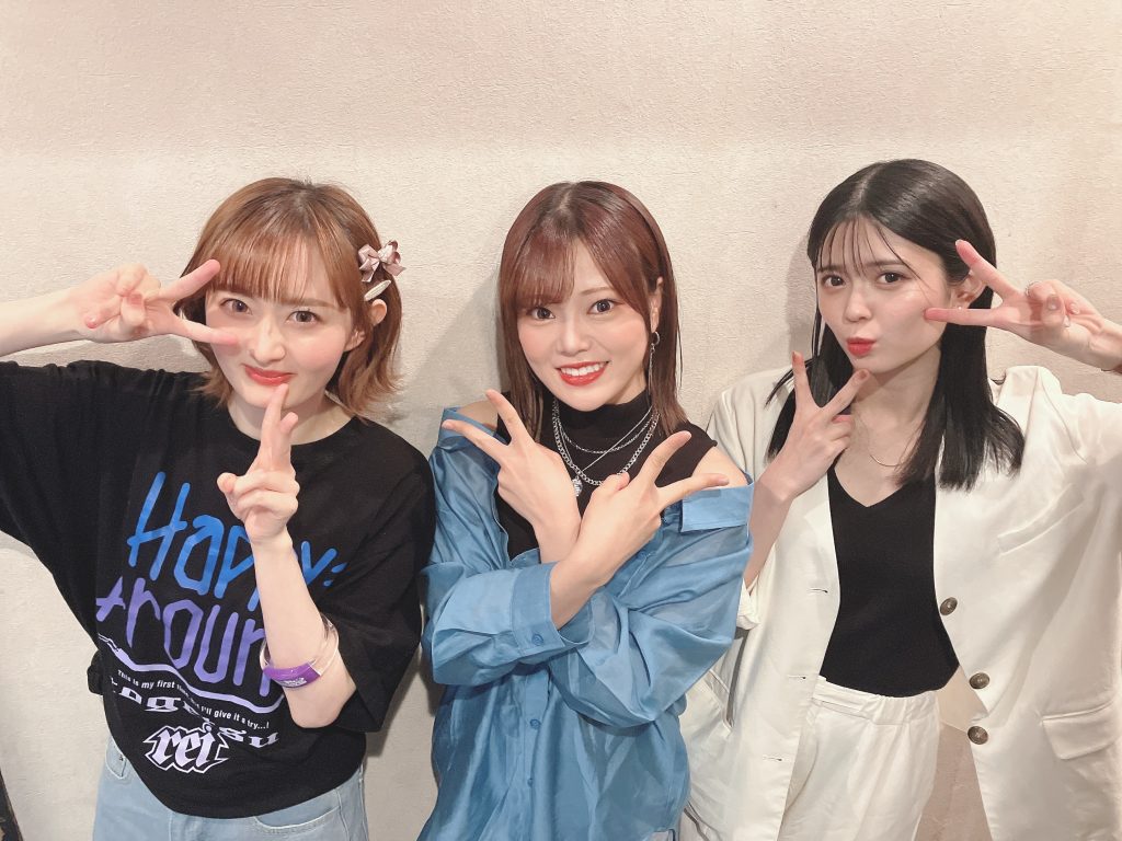 美品  D4DJ_DJTIME 出演：入江麻衣子、倉知玲鳳、紡木 CLUB（6/9(金) その他