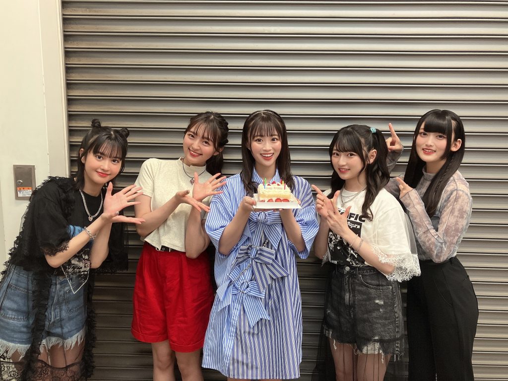 ★✳︎✴︎ティンク✴︎✳︎★様 D4DJ、Merm4id 6th LIVE「Summer Killer WIN!!!!」昼公演オフィシャル