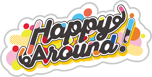 Happy Around!