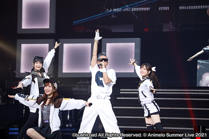 Animelo Summer Live 2021 -COLORS-（8/27(金) 出演：Happy Around 