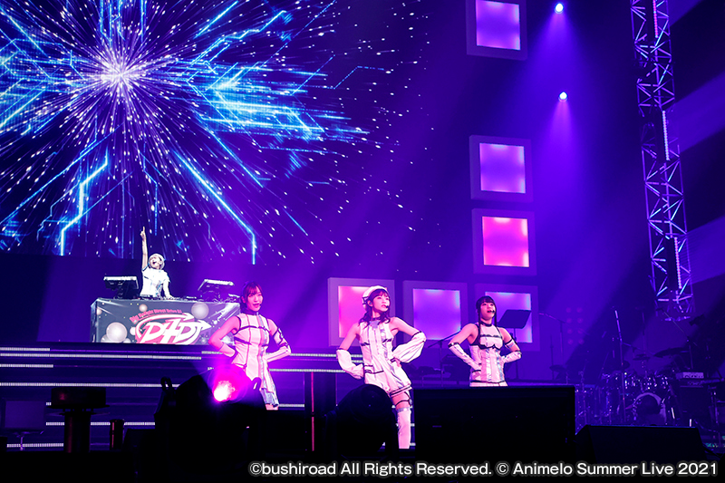 Animelo Summer Live 2021 -COLORS-（8/27(金) 出演：Happy Around