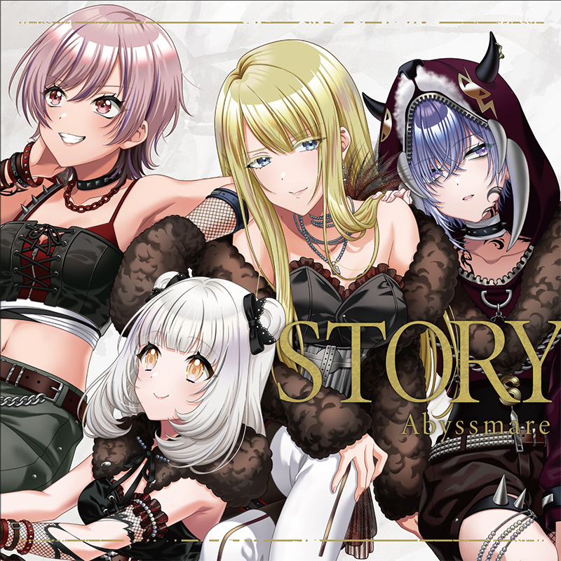 2nd Single「STORY」 | DISCOGRAPHY | D4DJ(ディーフォーディージェー 